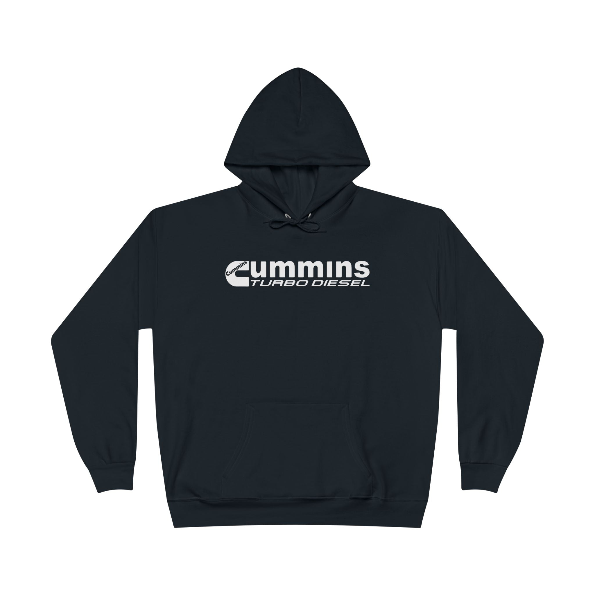 Cummins Turbo Diesel Hoodie - Unisex Pullover Hoodie
