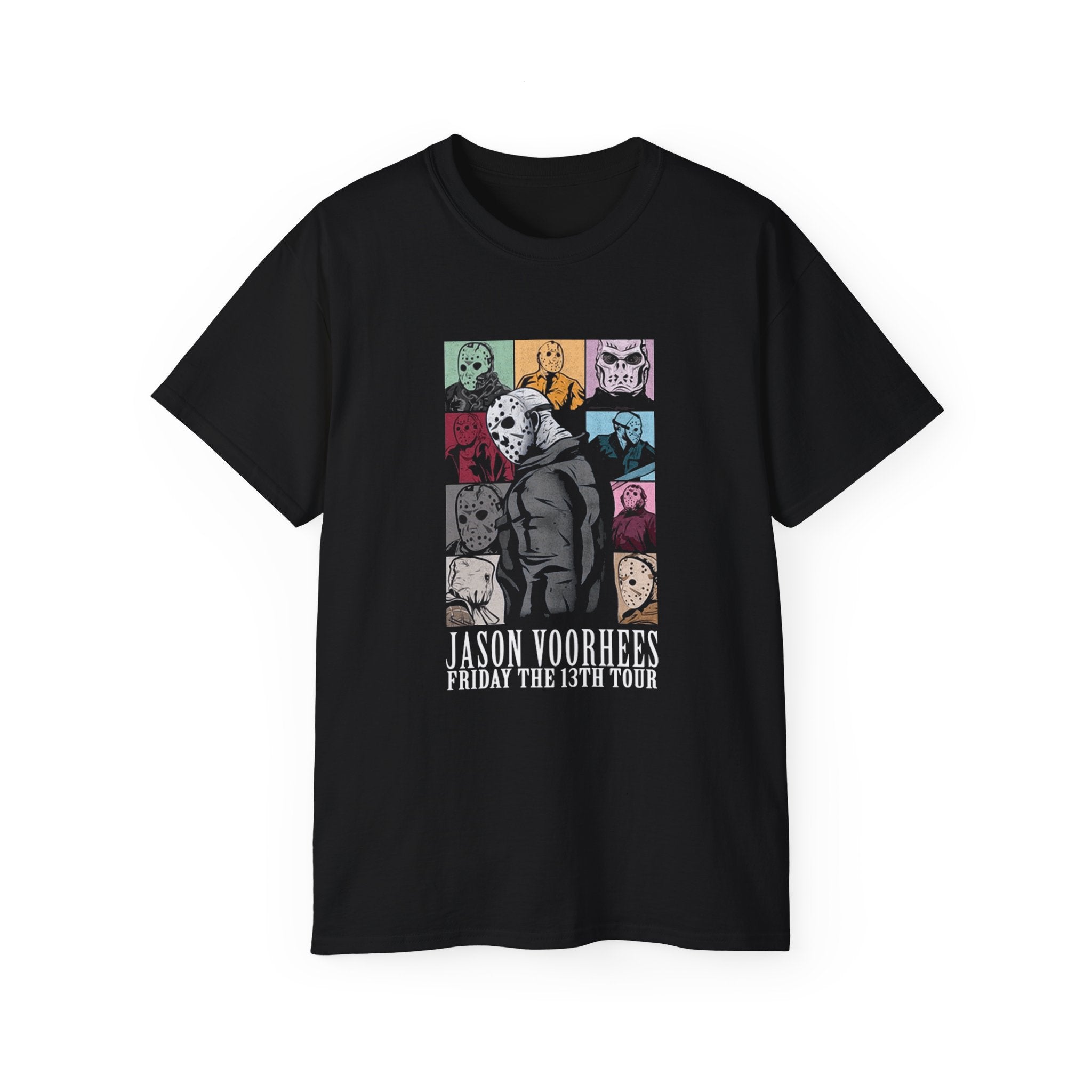 Hockey Mask Menace - Tee