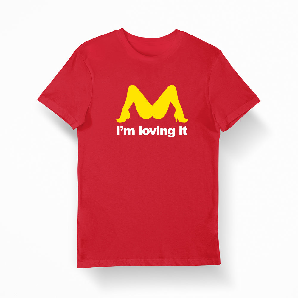 I'm Lovin It - Tee