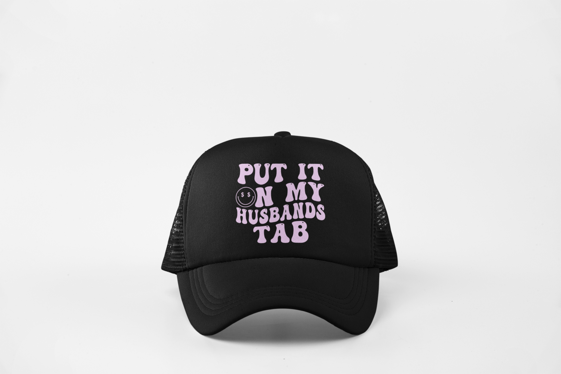 Put It On My Husbands Tab - Hat