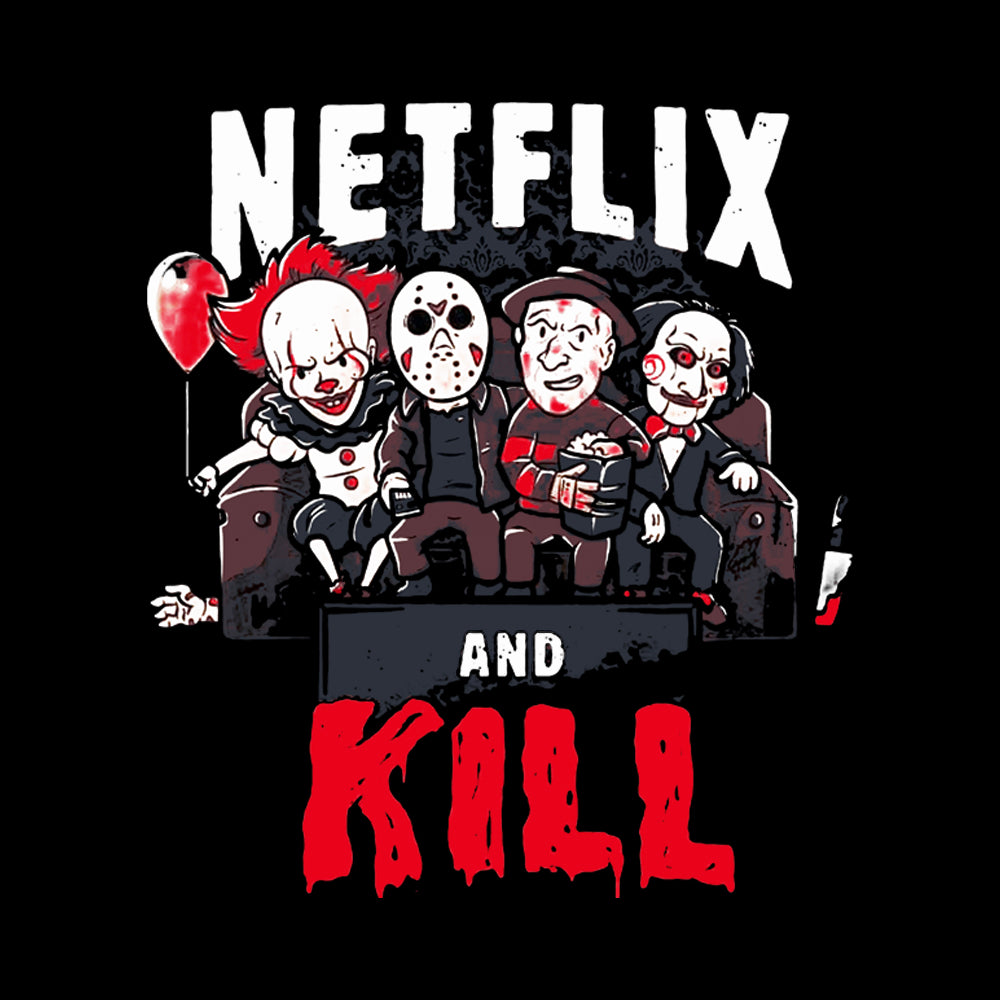 Netflix & Kill - Tee