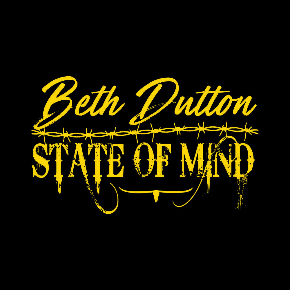 Beth State of Mind - T-Shirt