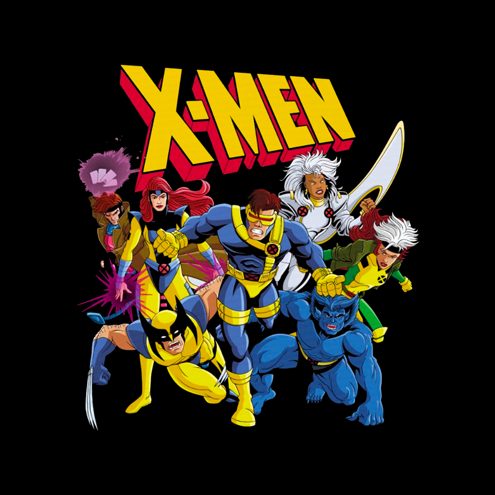 90's X-Men - T-Shirt